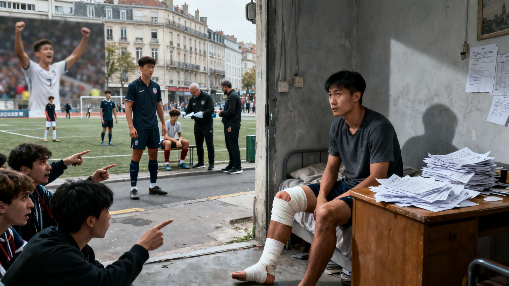 中国体坛叛徒！她奥运夺冠后否认是中国人，如今报应已到，大快人心
